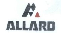 Trademark ALLARD + LOGO