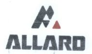 Trademark ALLARD + LOGO