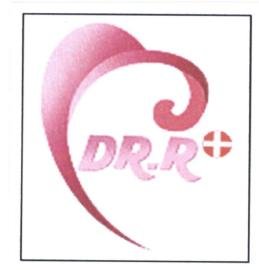 Trademark DR.R + logo