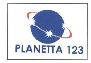 Trademark Planetta 123 + logo