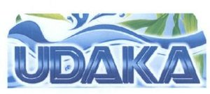 Trademark UDAKA & LOGO