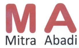 Trademark MA MITRA ABADI