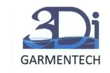 Trademark 3Di GARMENTECH