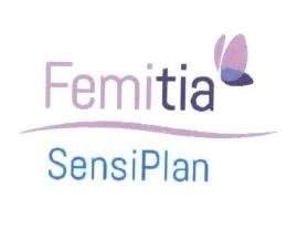 Trademark Femitia SensiPlan & Logo