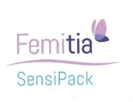 Trademark Femitia SensiPack & Logo