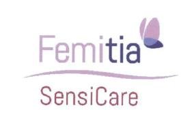 Trademark Femitia SensiCare & Logo