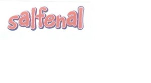 Trademark salfenal
