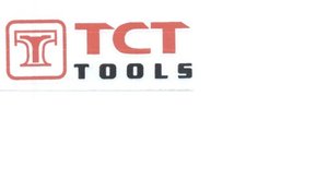 Trademark TCT TOOLS +Iogo