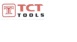 Trademark TCT TOOLS +logo