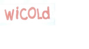 Trademark WICOLD