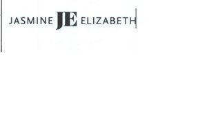 Trademark JASMINE ELIZABETH+ LOGO JE