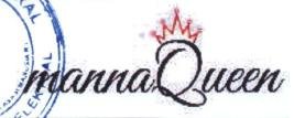 Trademark MANNA QUEEN