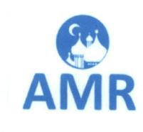 Trademark AMR & LOGO