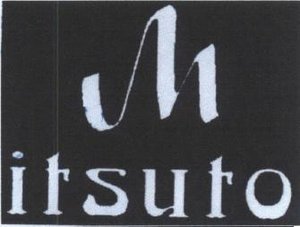 Trademark MITSUTO + logo M