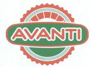 Trademark AVANTI + LUKISAN