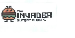 Trademark THE INVADER + LOGO