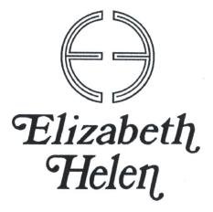 Trademark ELIZABETH HELEN + Logo