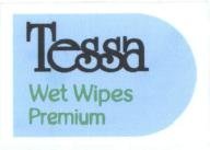 Trademark Tessa Wet Wipes Premium