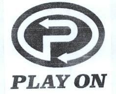 Trademark PLAY ON + Logo