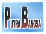 Trademark PUTRA BANGSA