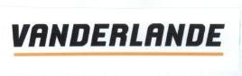 Trademark VANDERLANDE