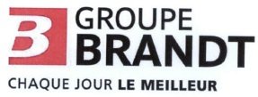 Trademark GROUPE BRANDT CHAQUE JOUR LE MEILLEUR & design