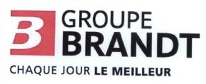 Trademark GROUPE BRANDT CHAQUE JOUR LE MEILLEUR & design