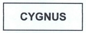 Trademark CYGNUS