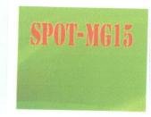Trademark SPOT - MG15