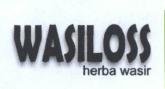 Trademark WASILOSS