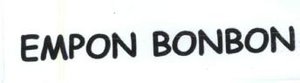 Trademark EMPON BONBON