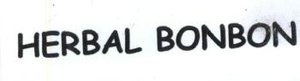 Trademark HERBAL BONBON