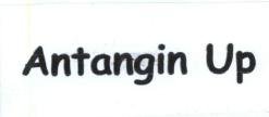 Trademark Antangin Up