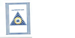 Trademark KERAPAN SAPI + LOGO