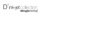 Trademark D+ INK -JET COLLECTION MIROGLIO TEXTILE