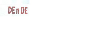 Trademark DE n DE =