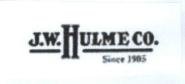 Trademark J.W. HULME CO.