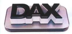 Trademark DAX