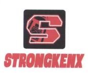 Trademark STRONGKENX + LOGO