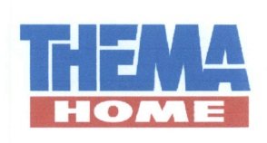 Trademark THEMA HOME