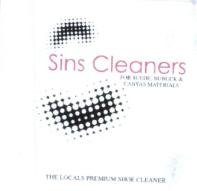 Trademark SINS CLEANERS