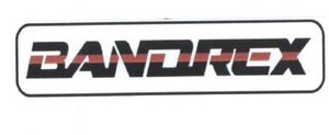 Trademark BANDREX