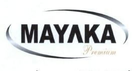 Trademark MAYAKA PREMIUM