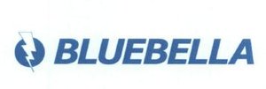 Trademark BLUEBELLA + LOGO