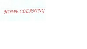 Trademark HOME CLEANING