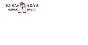 Trademark KEBAB ARAB BAPAK DAVID