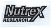 Trademark NUTREX RESEARCH