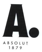 Trademark A.ABSOLUT 1879