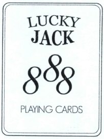 Trademark LUCKY JACK 888