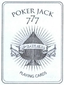 Trademark POKER JACK 777